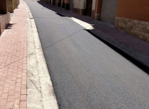 Renovación de Pavimentos y Redes de la Calle Fernando el Católico. II FASE.